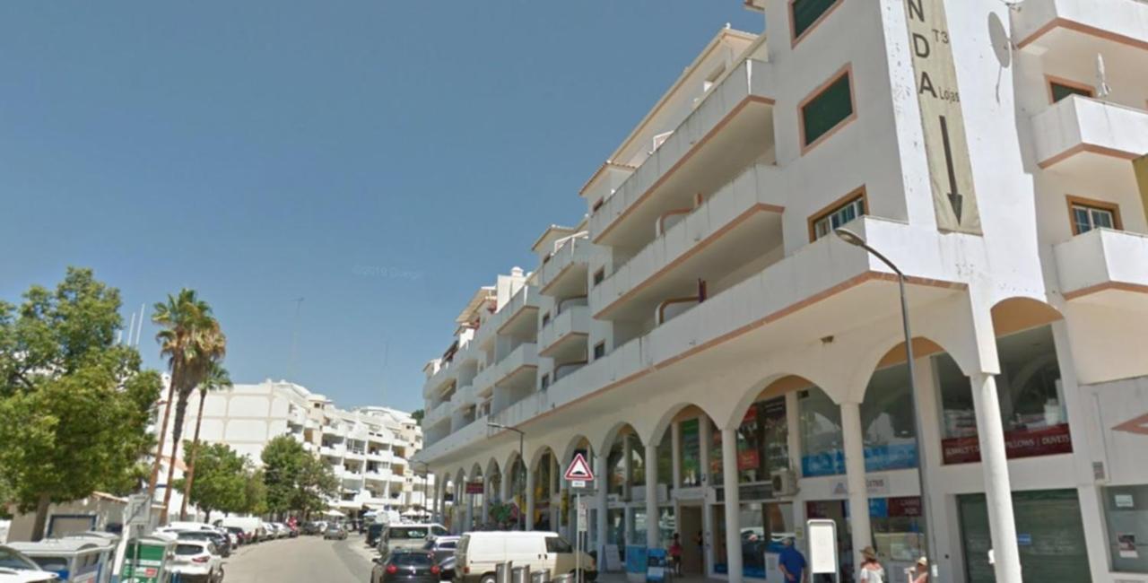 Apartamento Karibu Carvoeiro  Buitenkant foto