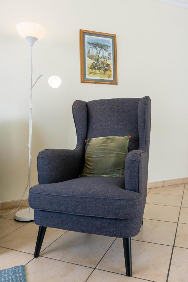 Apartamento Karibu Carvoeiro  Buitenkant foto