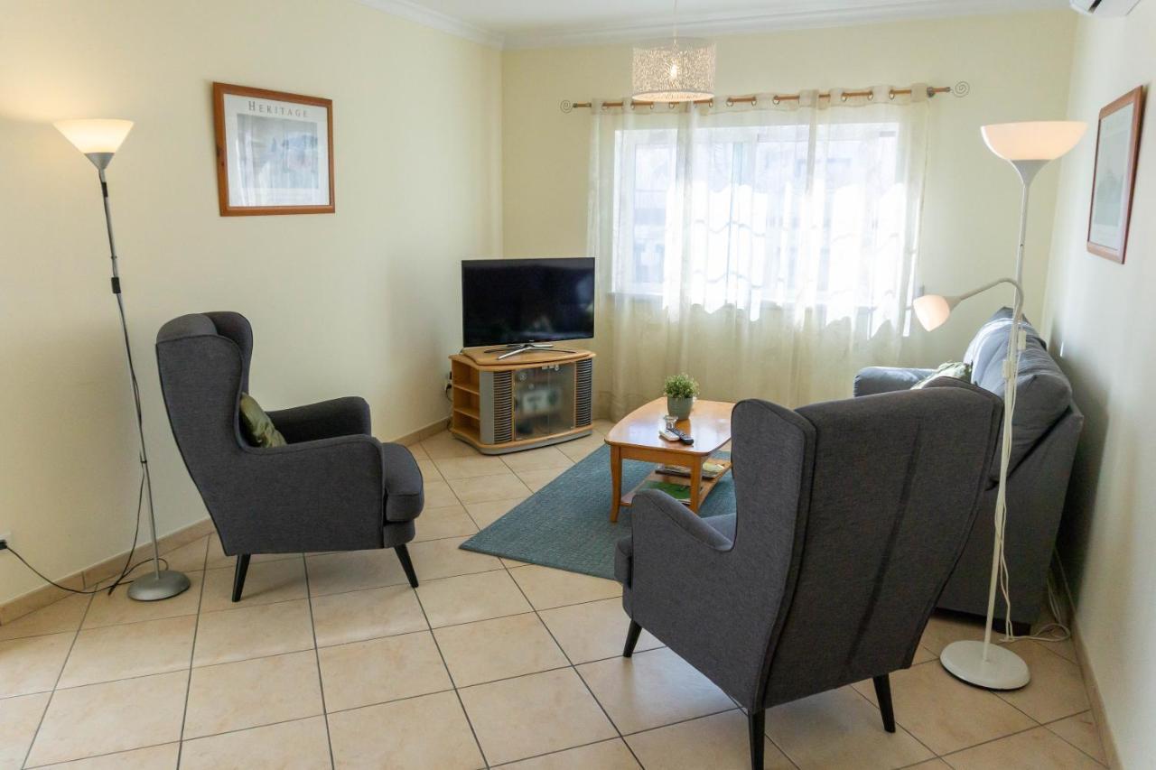 Apartamento Karibu Carvoeiro  Buitenkant foto
