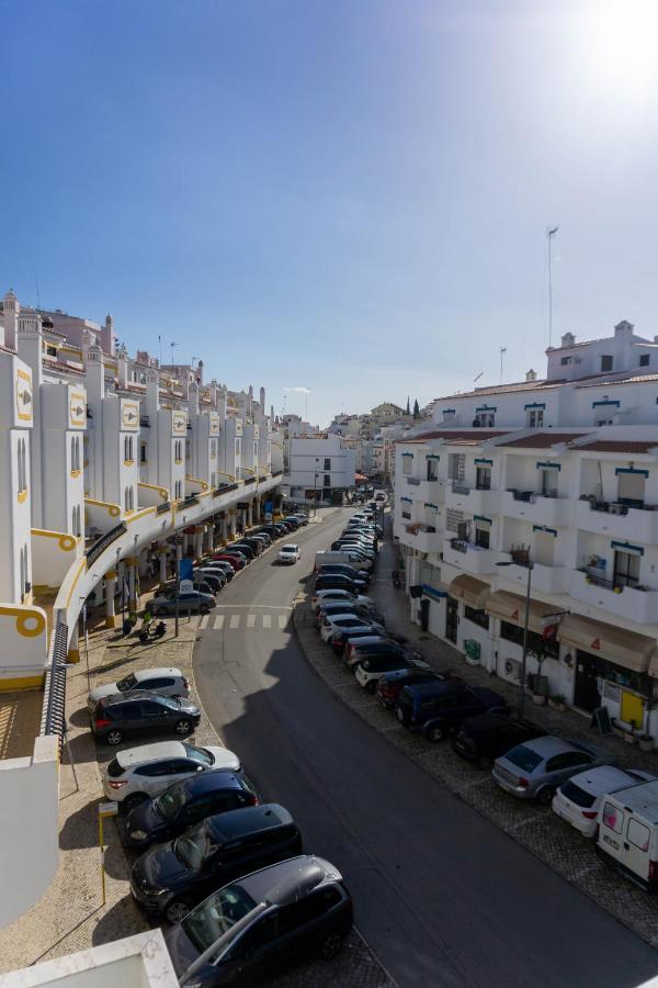 Apartamento Karibu Carvoeiro  Buitenkant foto
