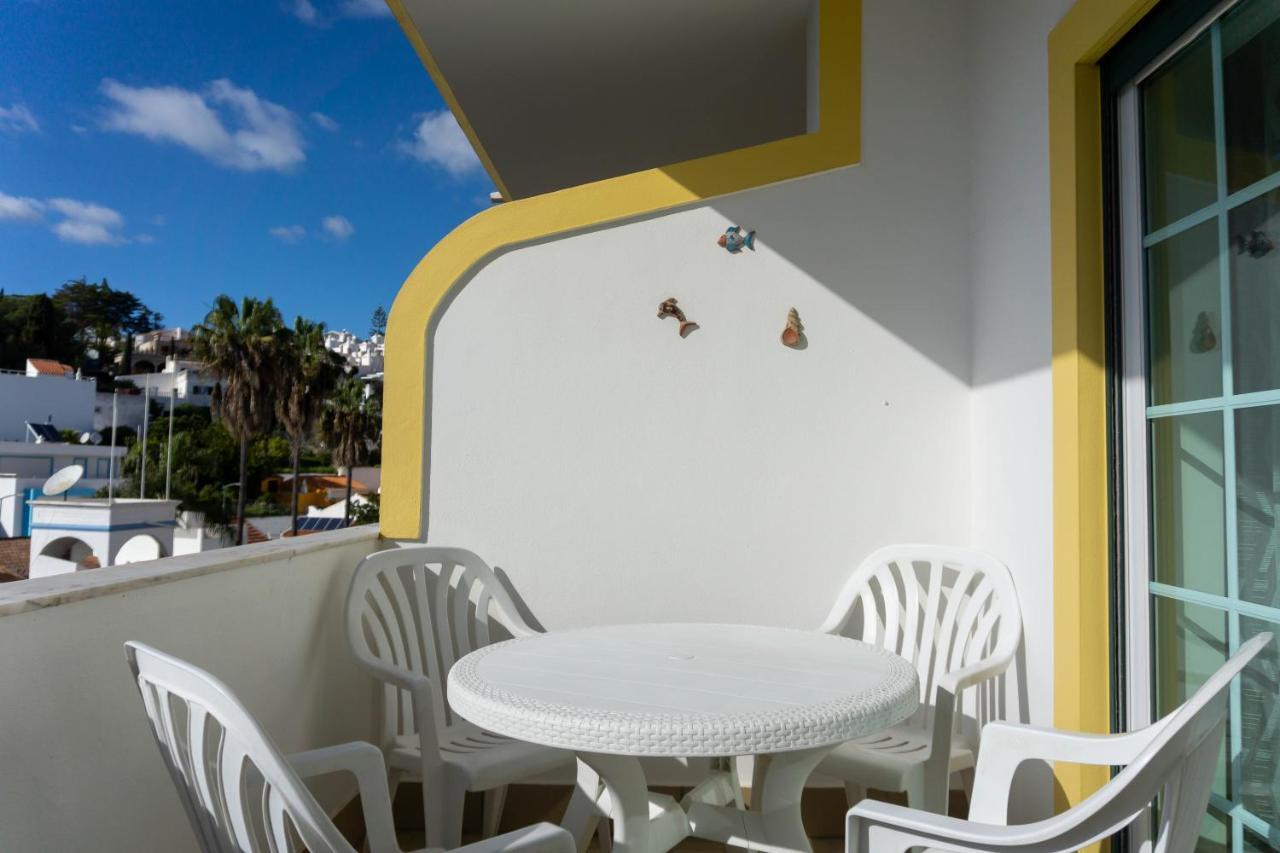 Apartamento Karibu Carvoeiro  Buitenkant foto