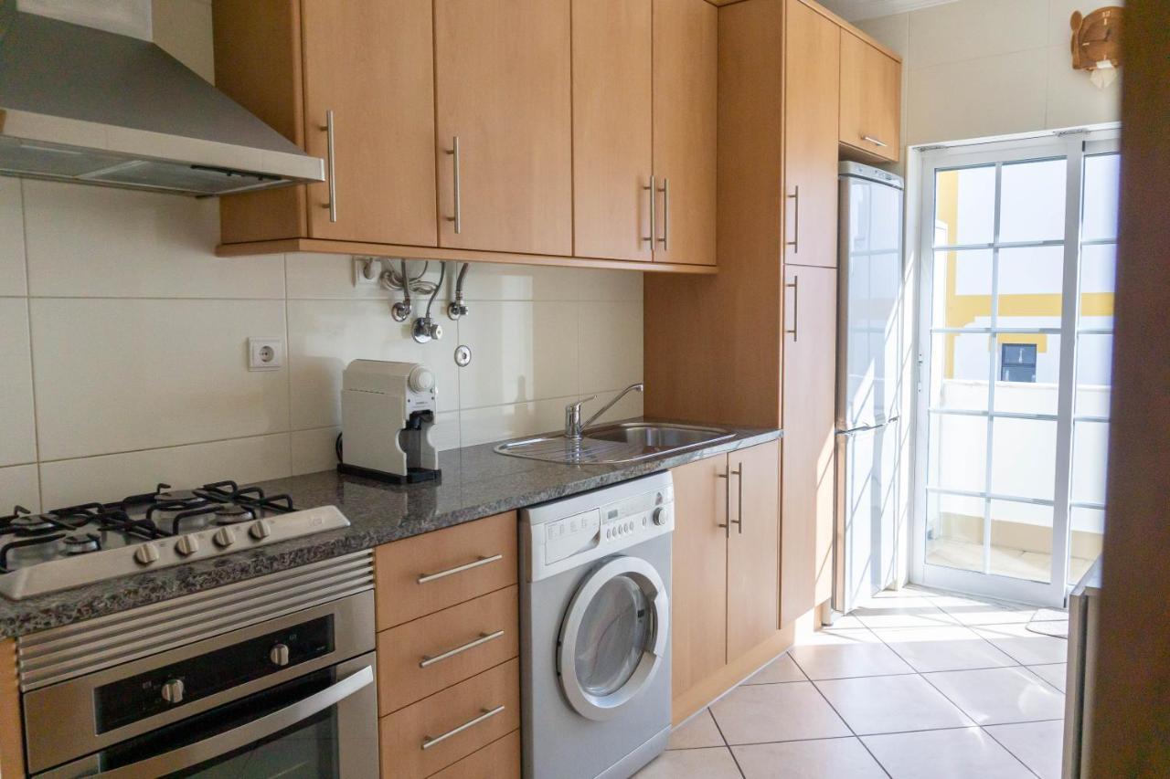 Apartamento Karibu Carvoeiro  Buitenkant foto