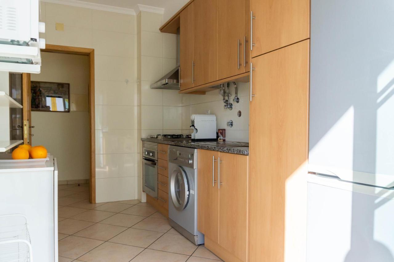 Apartamento Karibu Carvoeiro  Buitenkant foto